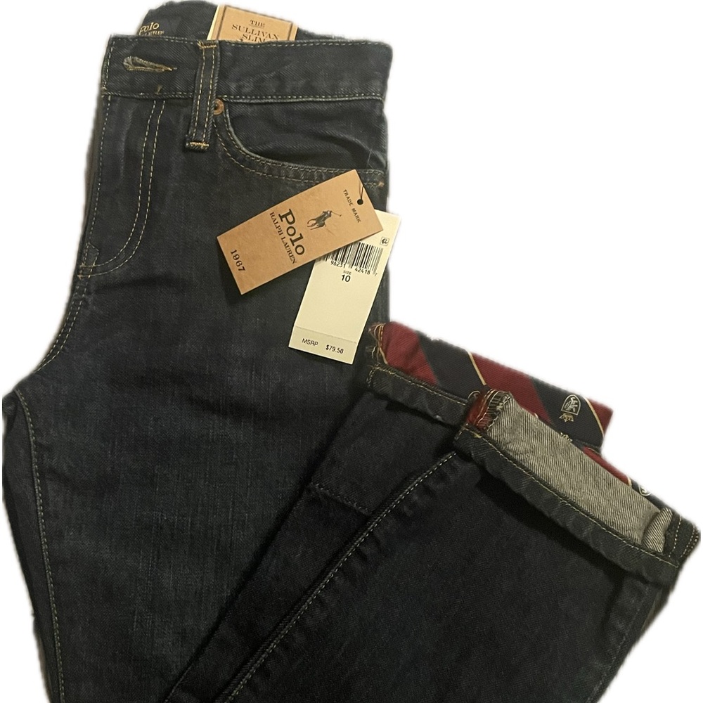 *BRAND NEW* Polo Ralph Lauren Boys Jeans - Size 10